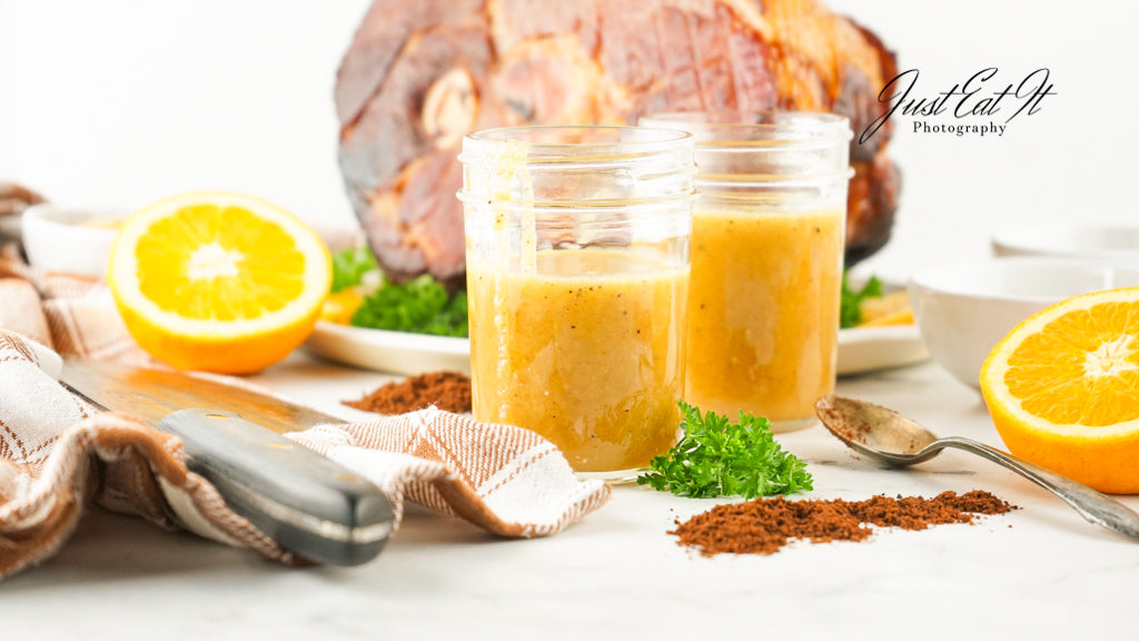 Limited PLR Ham Glaze