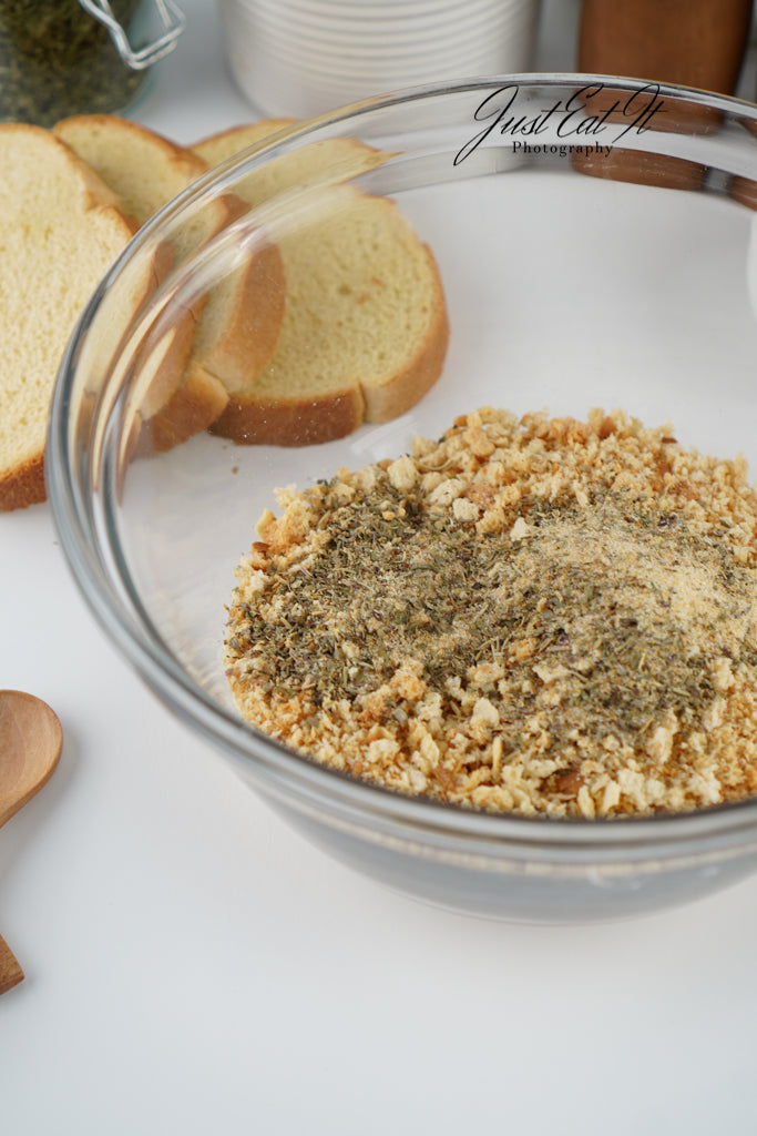 Limited PLR Homemade Bread Crumbs - Italian Style Included! (Finals Only)