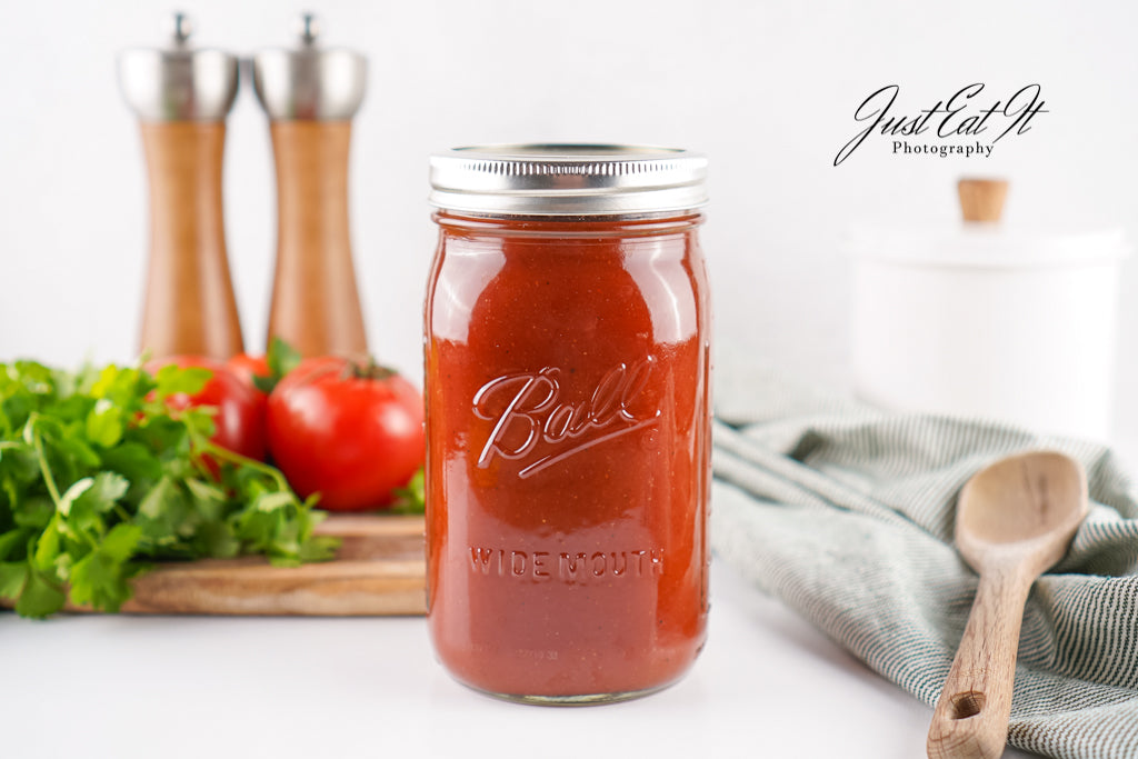 Limited PLR Homemade Ketchup (Finals Only)