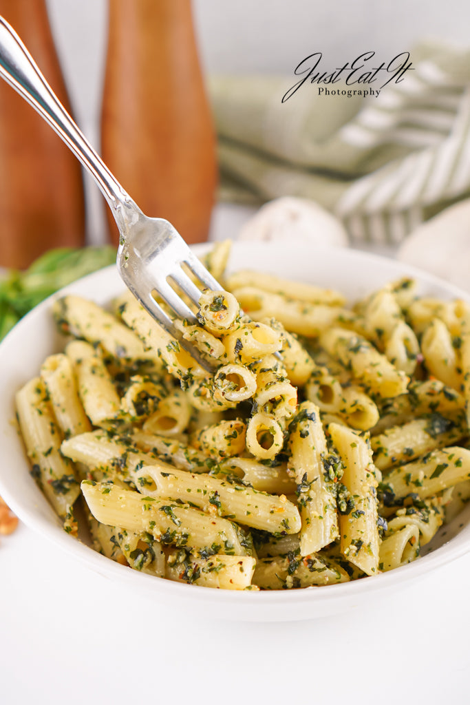 Limited PLR Homemade Pesto