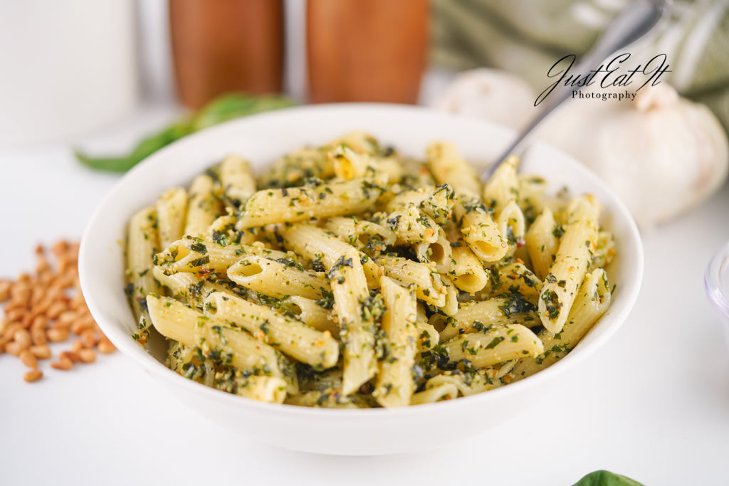 Limited PLR Homemade Pesto