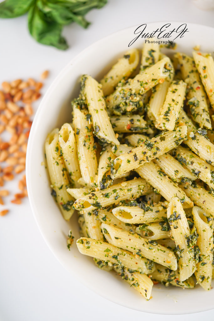Limited PLR Homemade Pesto