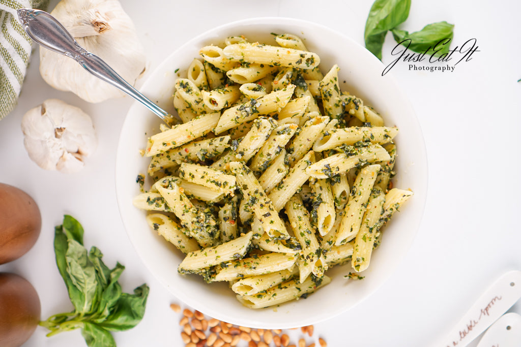Limited PLR Homemade Pesto