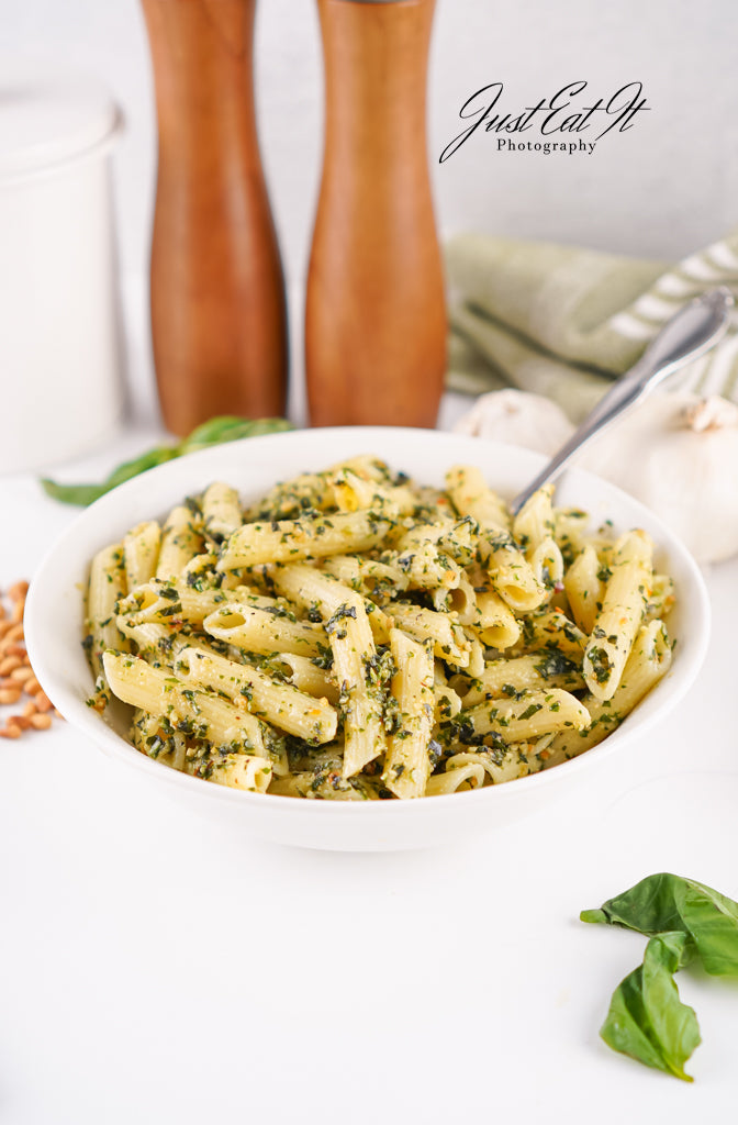 Limited PLR Homemade Pesto
