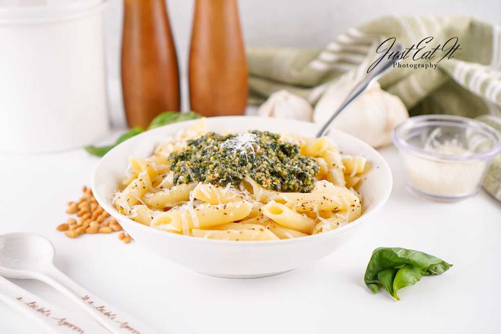 Limited PLR Homemade Pesto