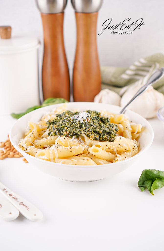 Limited PLR Homemade Pesto