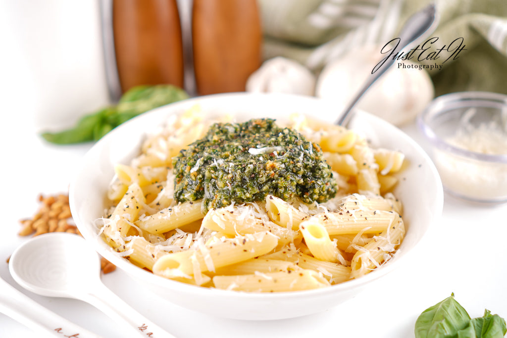 Limited PLR Homemade Pesto