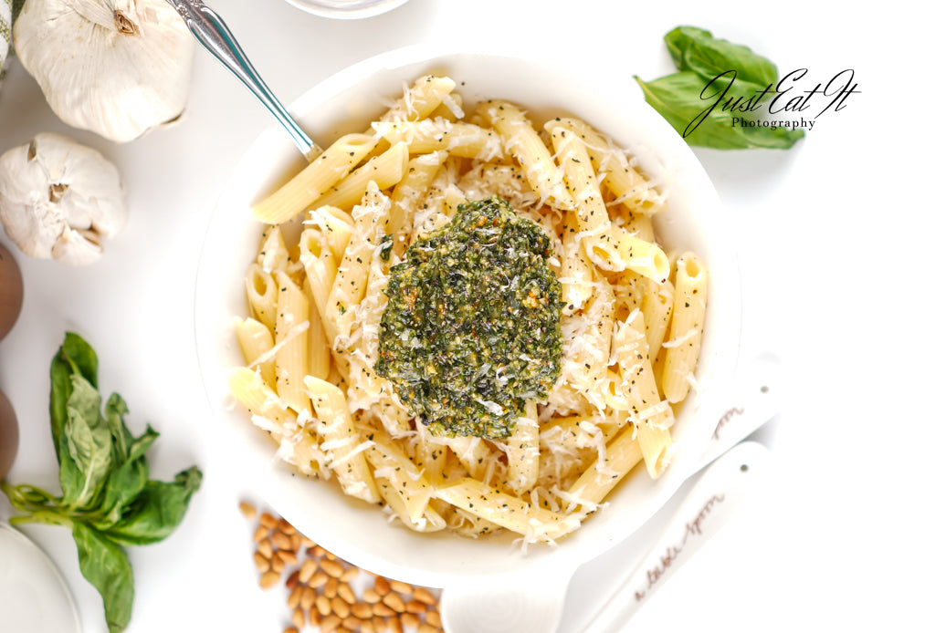 Limited PLR Homemade Pesto