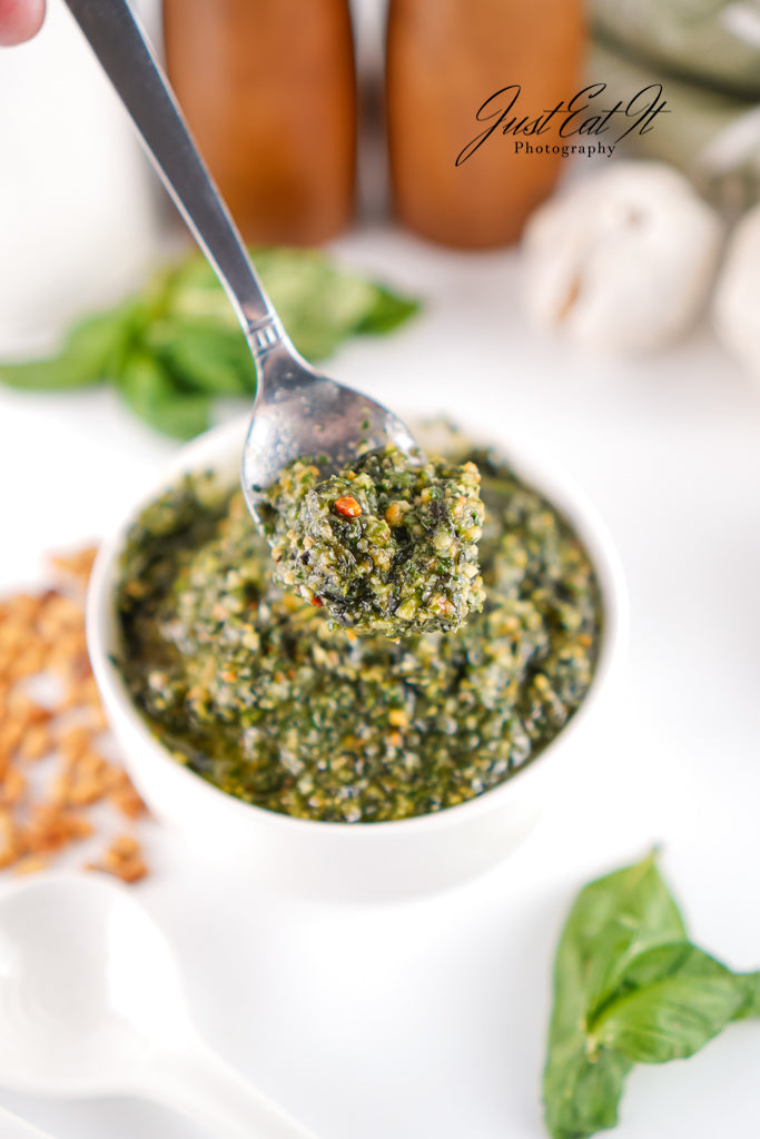 Limited PLR Homemade Pesto