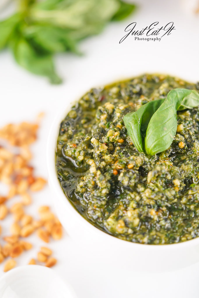 Limited PLR Homemade Pesto