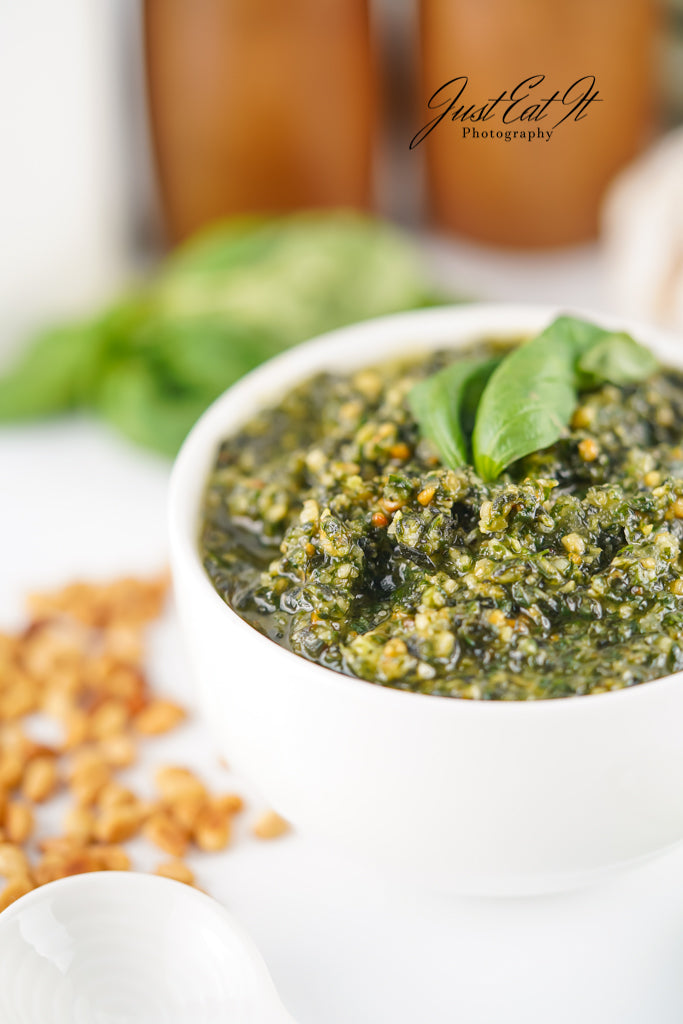Limited PLR Homemade Pesto