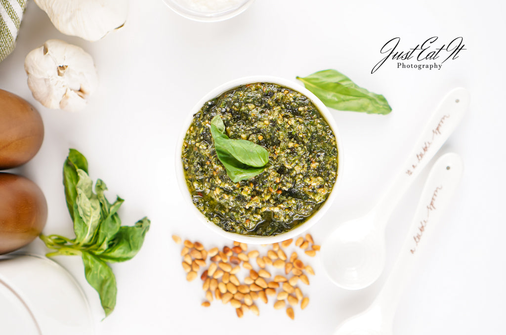 Limited PLR Homemade Pesto
