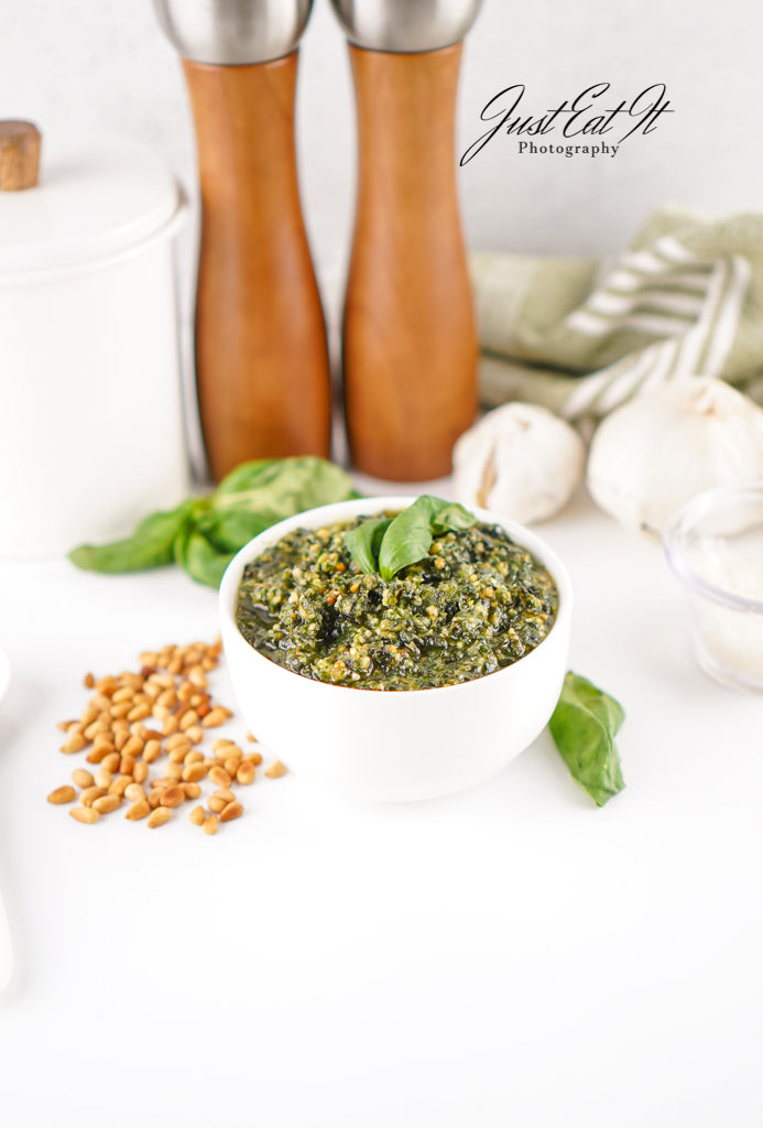 Limited PLR Homemade Pesto