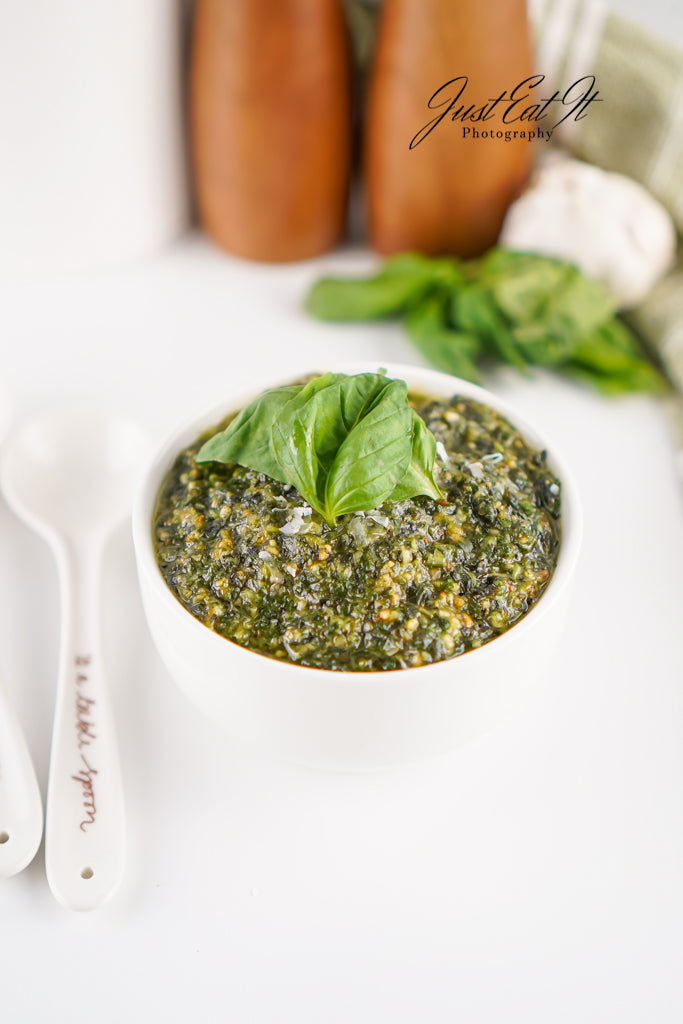 Limited PLR Homemade Pesto