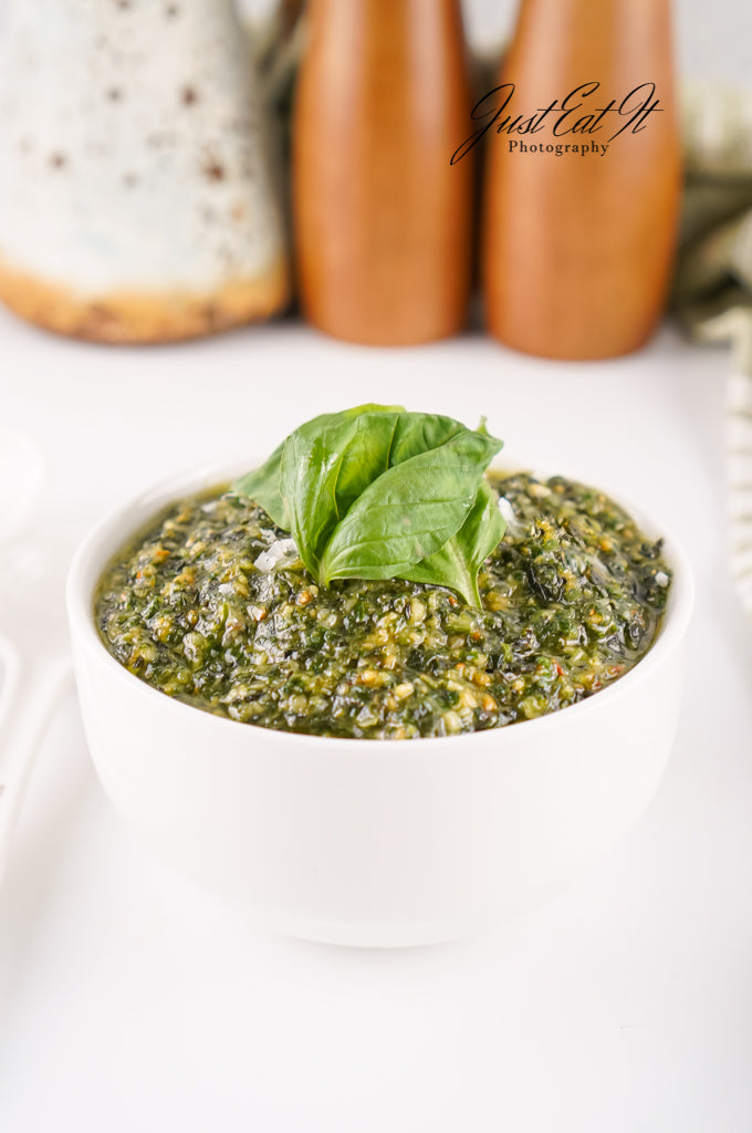 Limited PLR Homemade Pesto