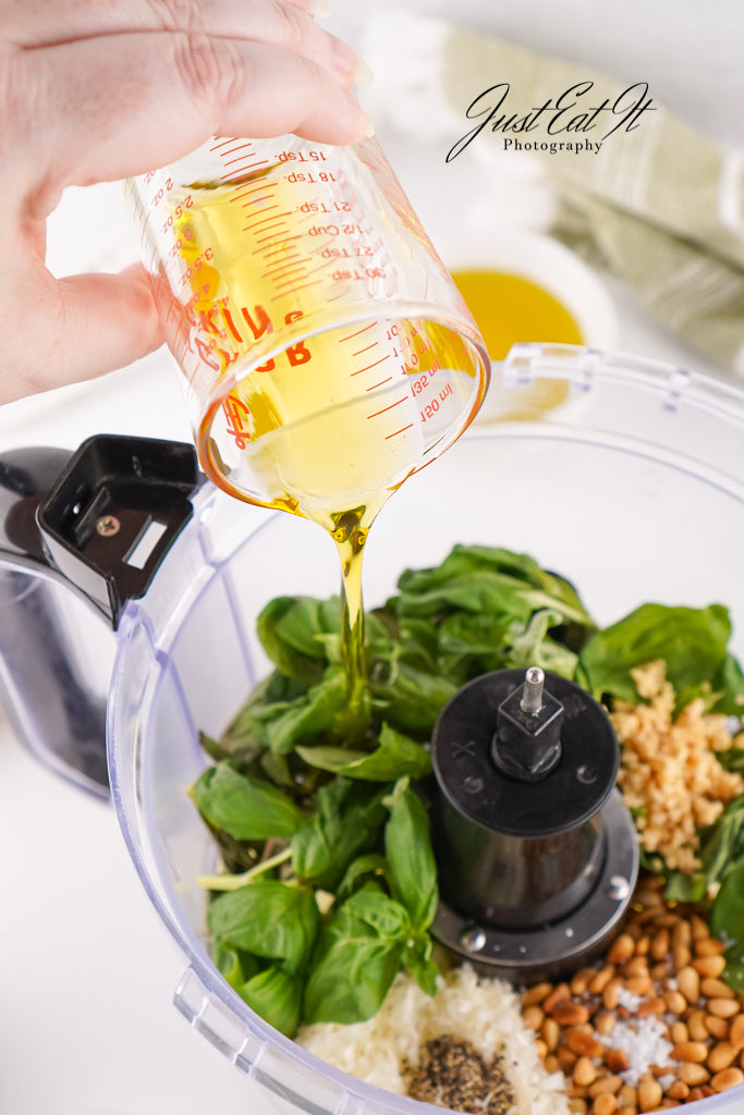 Limited PLR Homemade Pesto