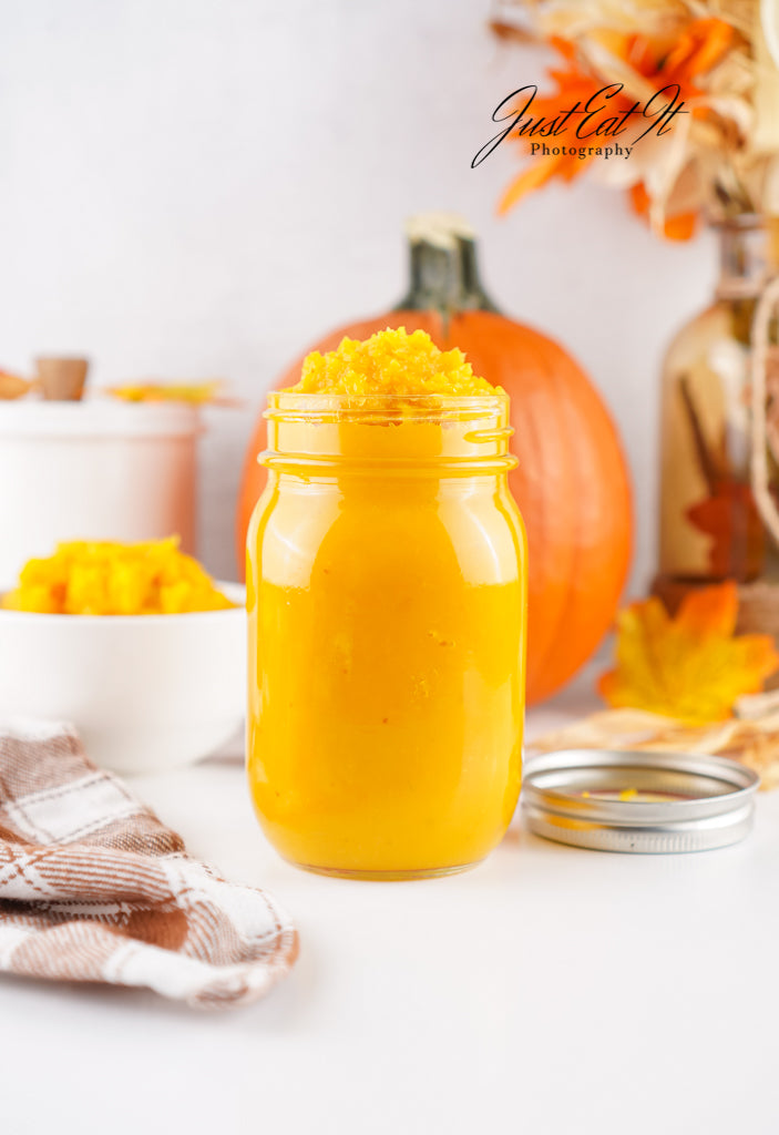 Limited PLR Homemade Pumpkin Puree (Finals Only)