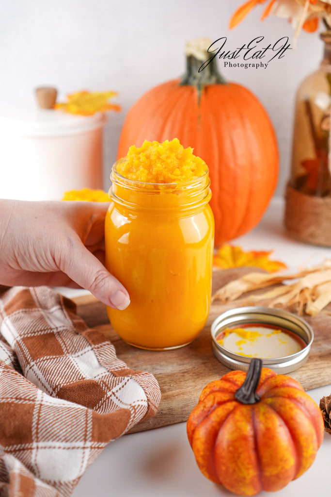 Limited PLR Homemade Pumpkin Puree (Finals Only)