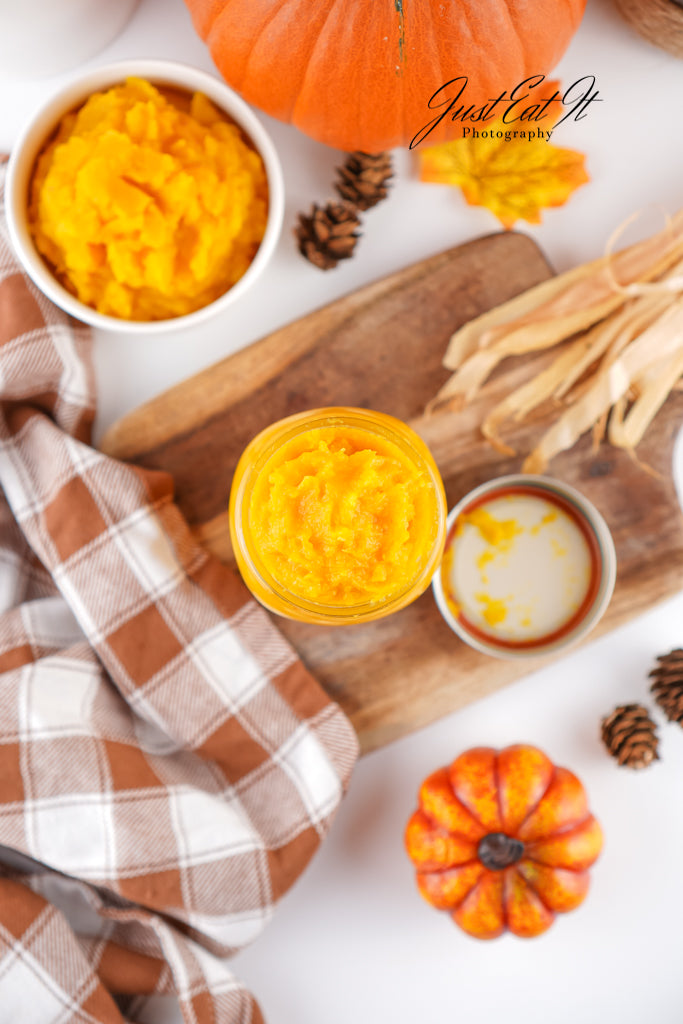Limited PLR Homemade Pumpkin Puree (Finals Only)