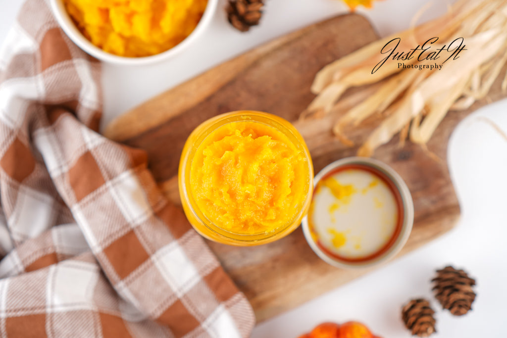 Limited PLR Homemade Pumpkin Puree (Finals Only)