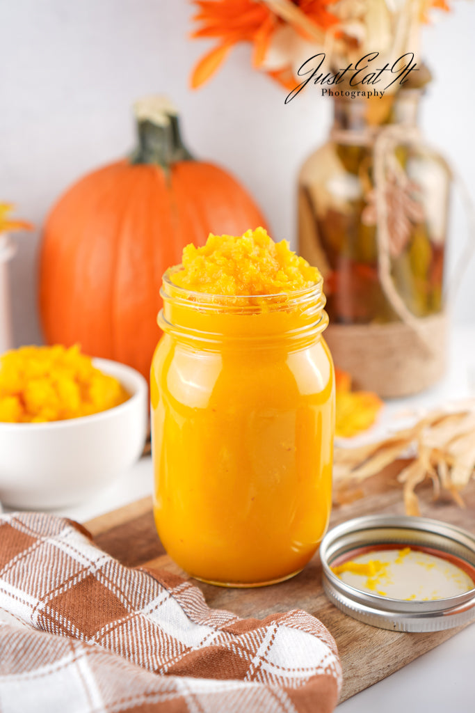 Limited PLR Homemade Pumpkin Puree (Finals Only)