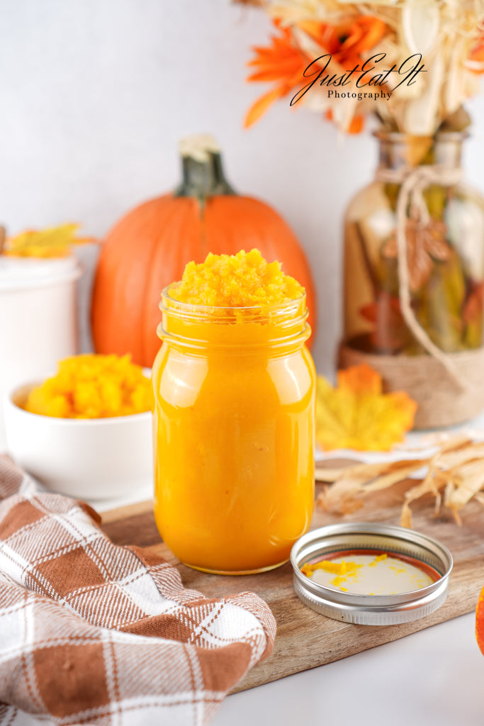 Limited PLR Homemade Pumpkin Puree (Finals Only)