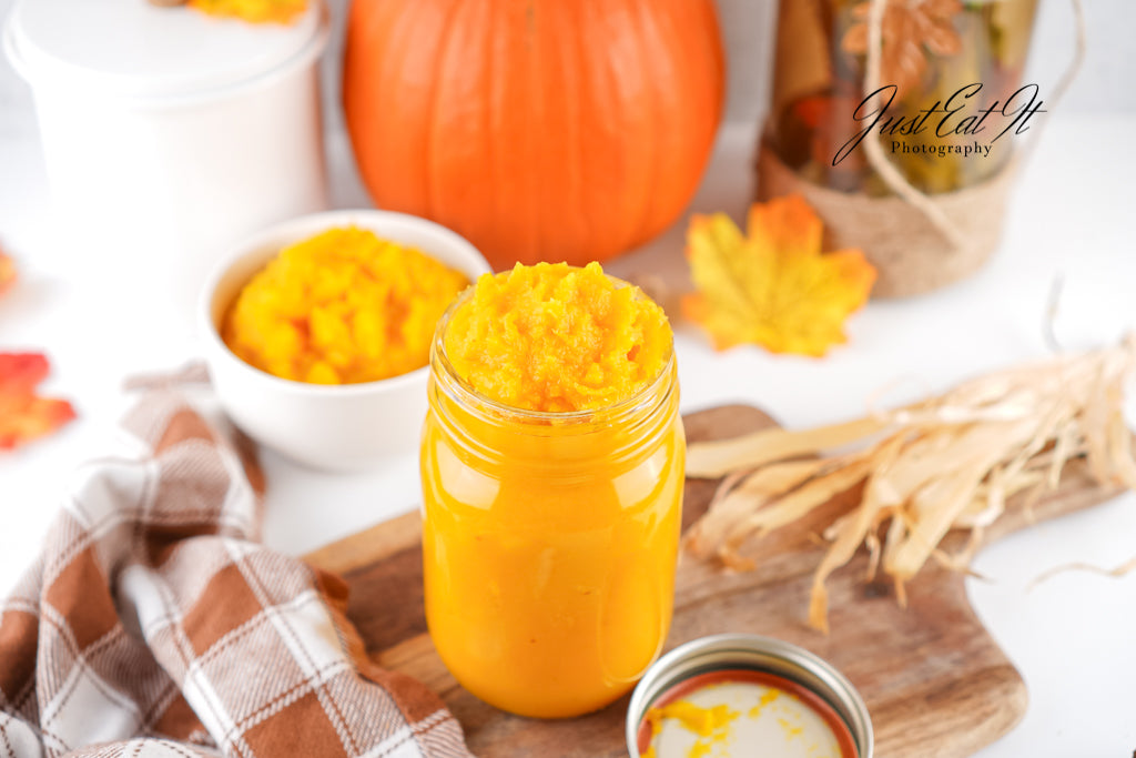 Limited PLR Homemade Pumpkin Puree (Finals Only)