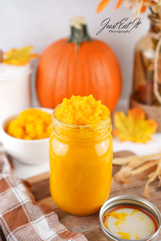 Limited PLR Homemade Pumpkin Puree (Finals Only)