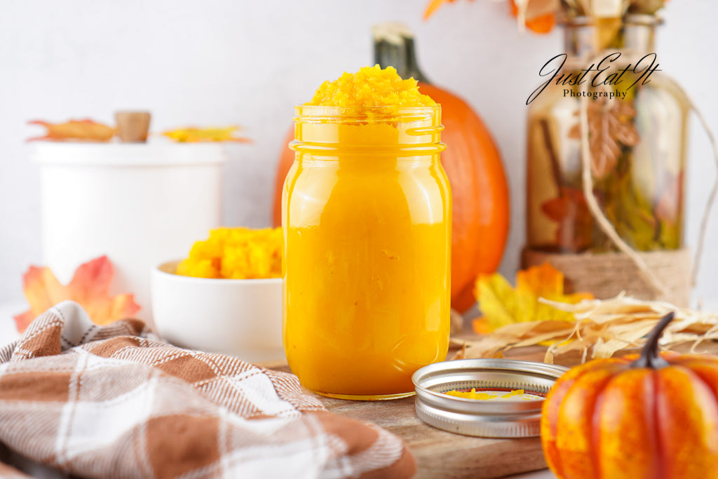 Limited PLR Homemade Pumpkin Puree (Finals Only)