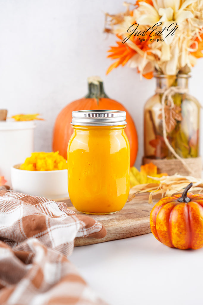 Limited PLR Homemade Pumpkin Puree (Finals Only)