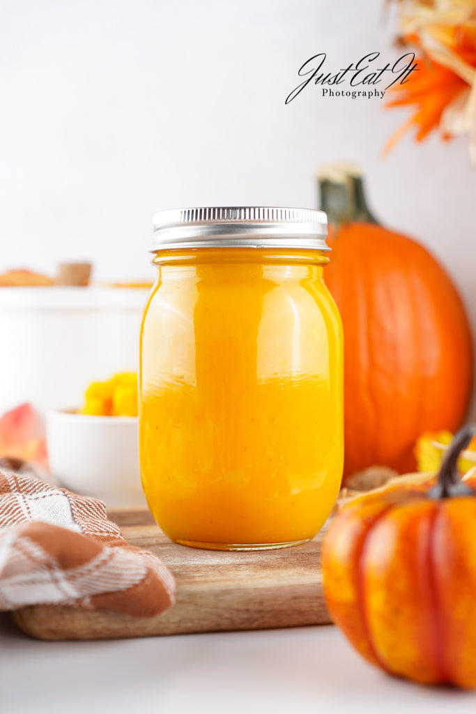 Limited PLR Homemade Pumpkin Puree (Finals Only)