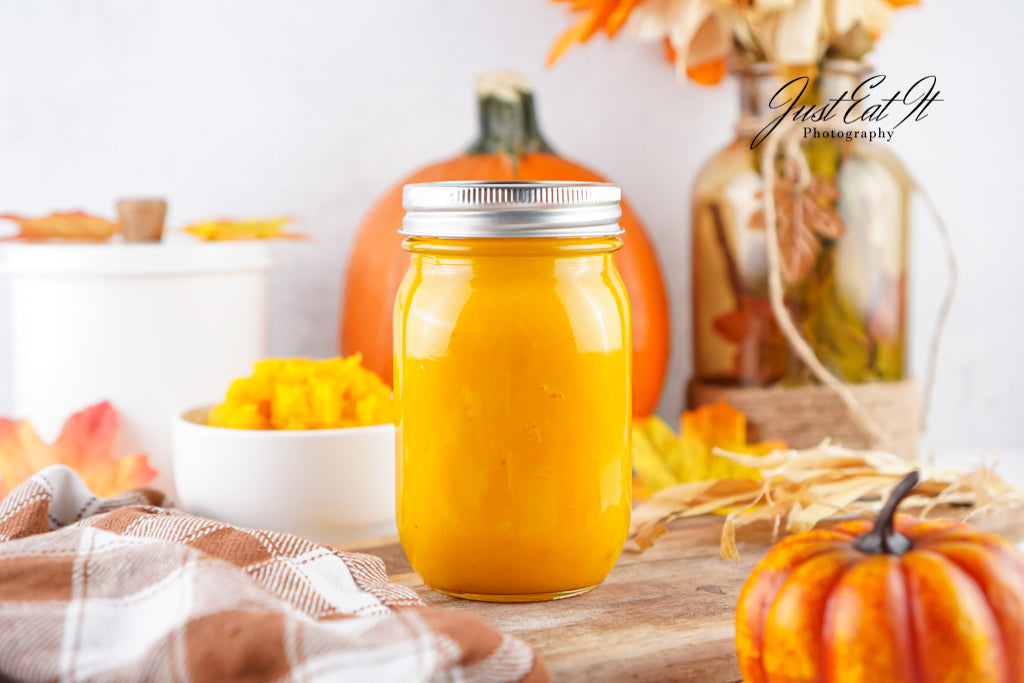 Limited PLR Homemade Pumpkin Puree (Finals Only)