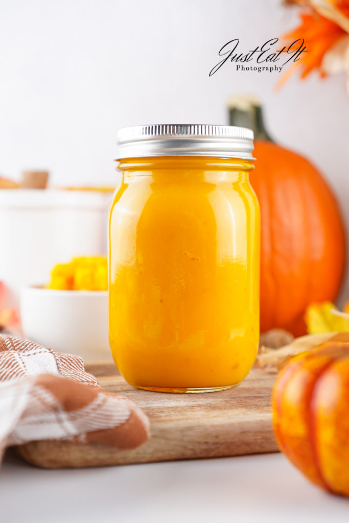 Limited PLR Homemade Pumpkin Puree (Finals Only)