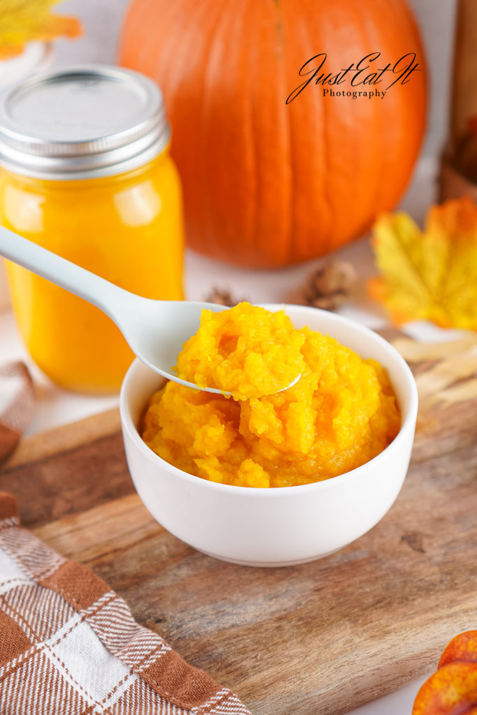Limited PLR Homemade Pumpkin Puree (Finals Only)