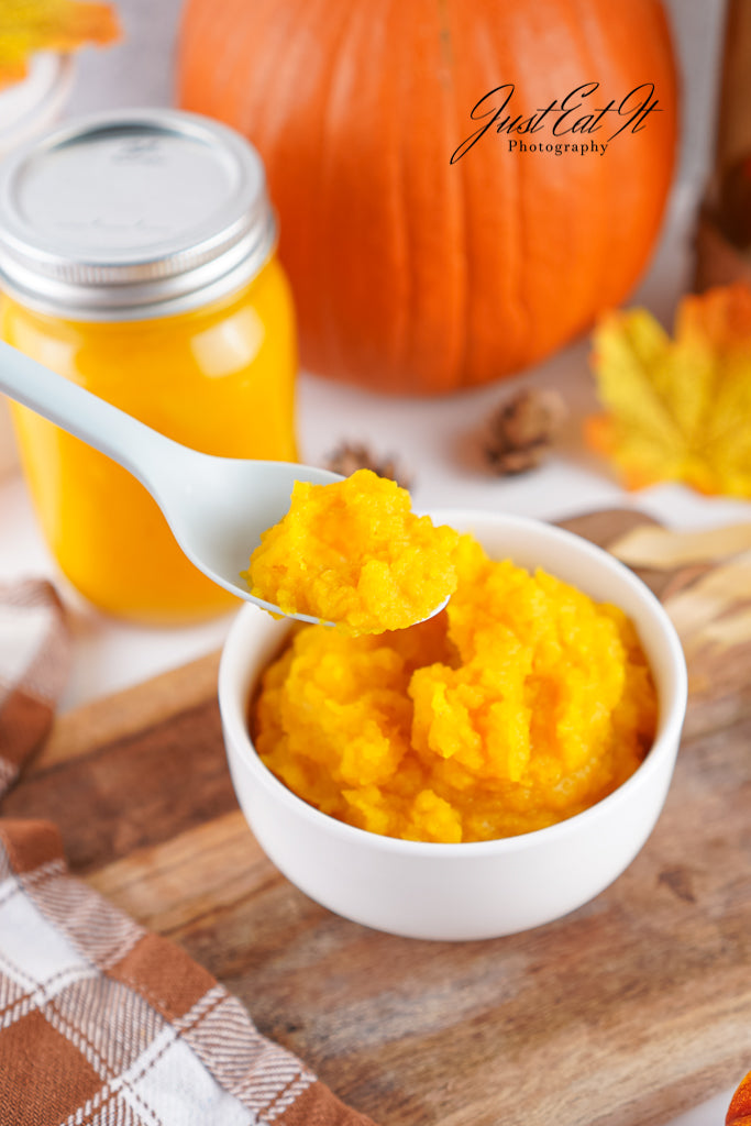Limited PLR Homemade Pumpkin Puree (Finals Only)