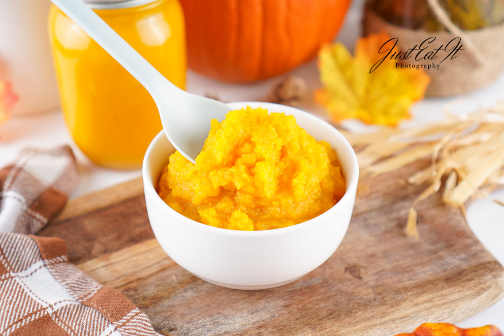 Limited PLR Homemade Pumpkin Puree (Finals Only)
