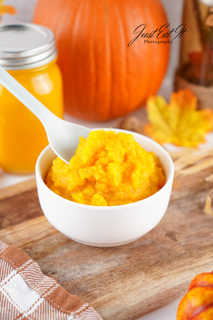 Limited PLR Homemade Pumpkin Puree (Finals Only)