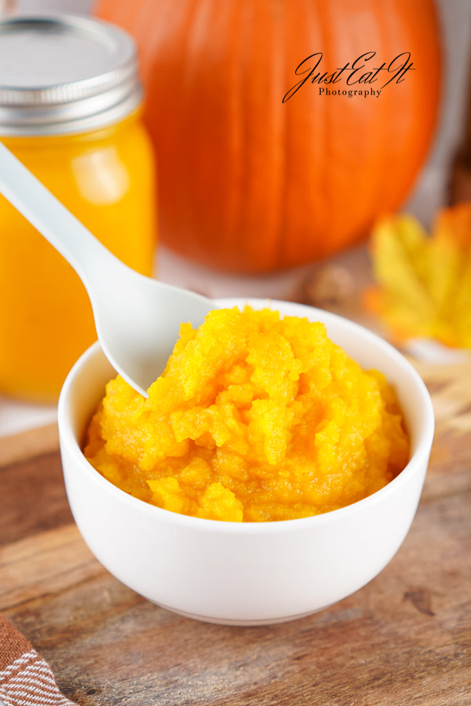 Limited PLR Homemade Pumpkin Puree (Finals Only)