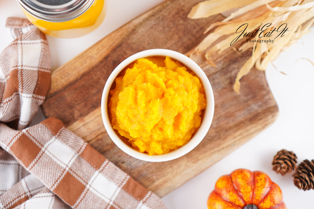 Limited PLR Homemade Pumpkin Puree (Finals Only)