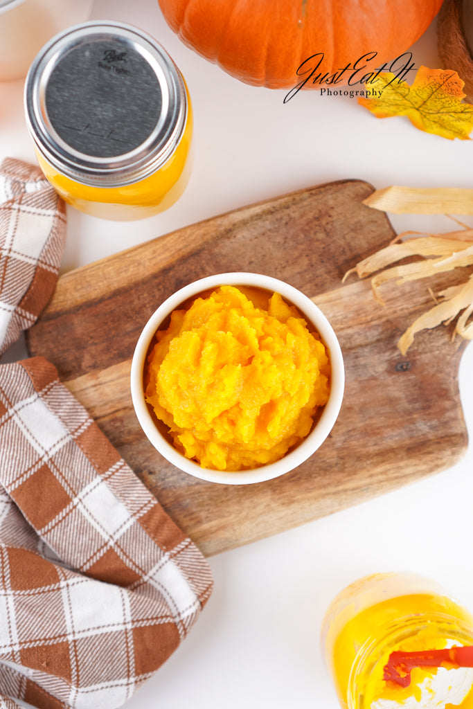 Limited PLR Homemade Pumpkin Puree (Finals Only)