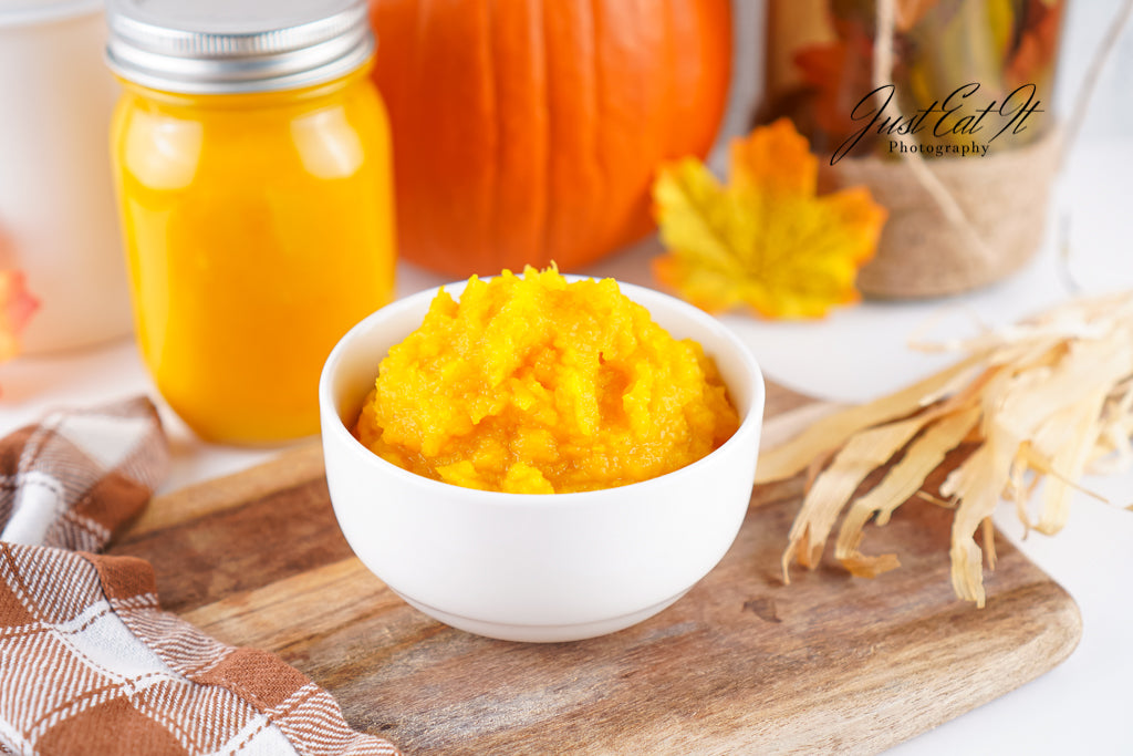 Limited PLR Homemade Pumpkin Puree (Finals Only)