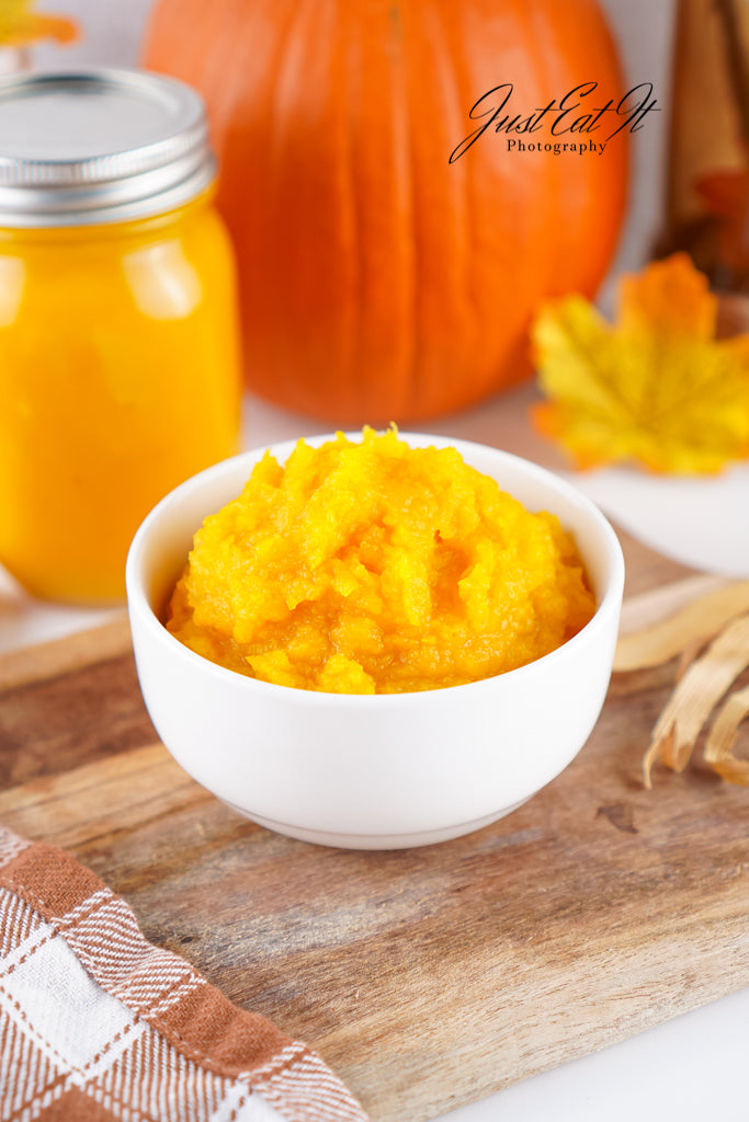 Limited PLR Homemade Pumpkin Puree (Finals Only)