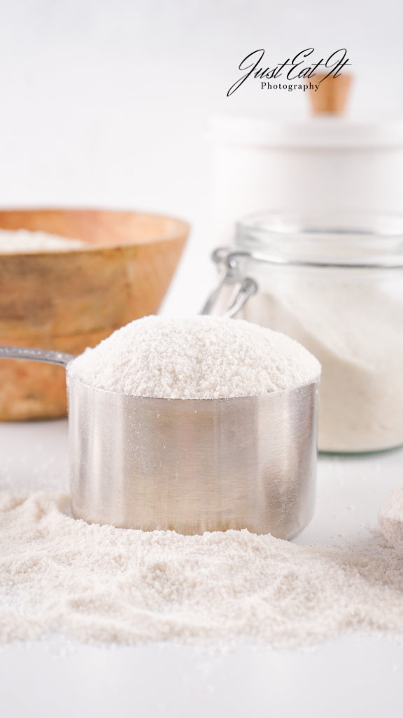 Limited PLR Homemade Rice Flour