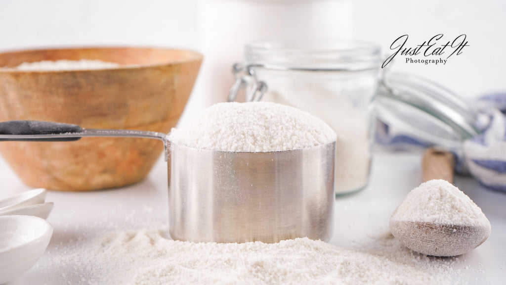 Limited PLR Homemade Rice Flour