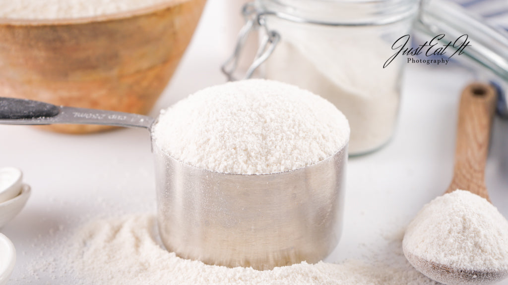 Limited PLR Homemade Rice Flour