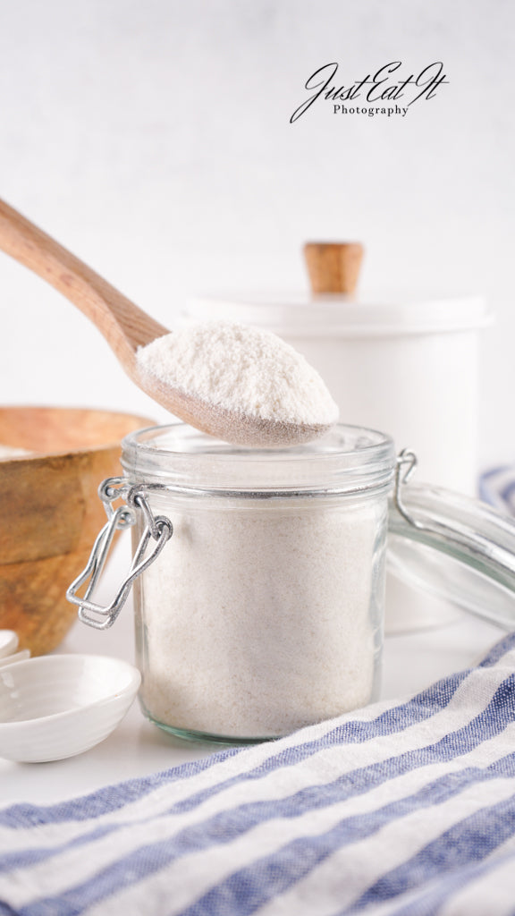 Limited PLR Homemade Rice Flour