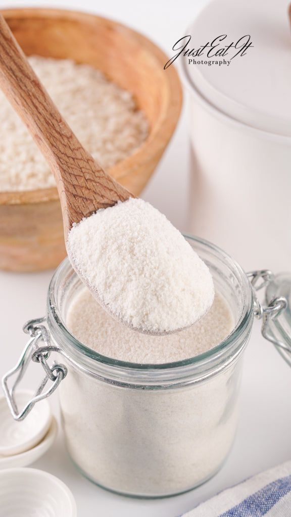 Limited PLR Homemade Rice Flour
