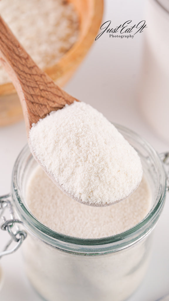 Limited PLR Homemade Rice Flour