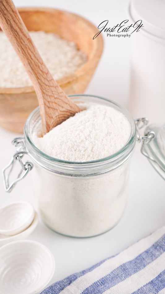 Limited PLR Homemade Rice Flour