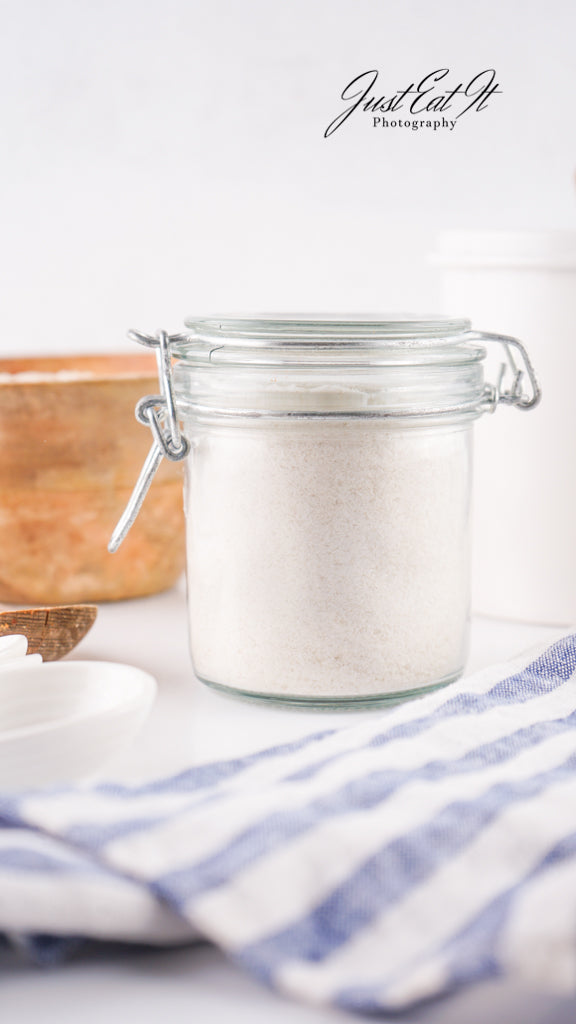 Limited PLR Homemade Rice Flour